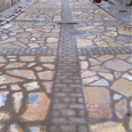Piedra Castilla